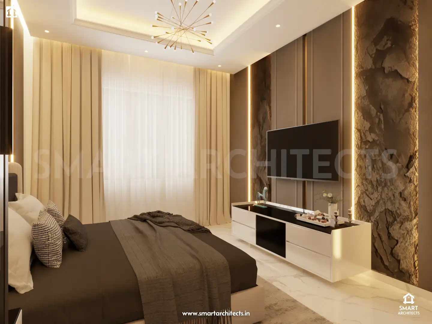 Mulchandani Residence Interior
